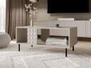 salongbord NO_BRAND Sofabord LEO beige -