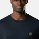 Stone Island Herre Topper Blå 2XL,