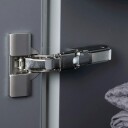 Duravit White Tulip Halvhøyskap 40x24x88 cm Hvit Høyglans