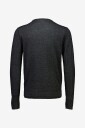 Lindbergh   Pullover Merino Knit O neck   Grønn