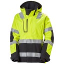 Helly Hansen Workwear Luna 71398_369 Jakke gul , varsel XXL