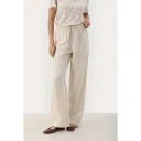 Part Two Dame Bukser Beige L,