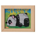 Quercetti PixelArt 4 Panda 4800 Deler