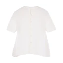 Loewe Dame Strikkevarer Hvit XS,