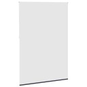 vidaXL Rullegardin 160 x 230 cm svart