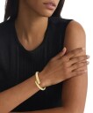 CALVIN KLEIN GP BANGLE   Gull