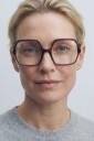 GLAS Eyewear   Lesebriller Natalie Readers   Brun