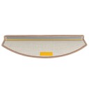  Trappematter 30 stk lysebrune 65x24x4 cm 8721288458704