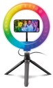 SBS TESELFIRINGCLIP10RGB Vlogger sett