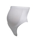 Milki String Gravidtruse 2-pack White XS-S