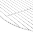  Grillrist rund Ø47 cm 304 rustfritt stål 4010555