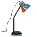  Skrivebordslampe 25 W flerfarget 18x18x60 cm E27