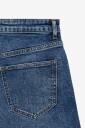 Vero Moda   Jeans Vmsandie Stretch Mr Wide Jns Ra3087   Blå