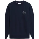 Tommy Hilfiger Herre Gensere & Hettegensere Blå M,