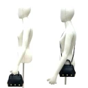 Salvatore Ferragamo Pre owned Dame Pre owned Svart ONE SIZE,