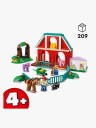 Lego Blazes Hestegård