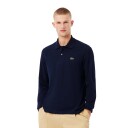 Lacoste Long Sleeve Piké Navy