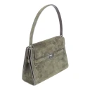 Tory Burch Dame Vesker Grønn ONE SIZE,