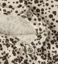 Name It Body I/e - Rib - NbfFrainy - Brasiliansk Sand - Name It - 1½ år (86) - Langermet Body Beige Brun