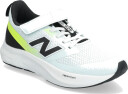 New Balance New Balance Freshfoam 625 Kids Bungee Lace With Top Strap Blue 32.5