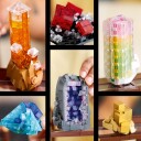 LEGO Ideas 21362 Mineralsamling