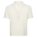 Maison Kitsuné Herre Strikkevarer Hvit M,