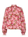 by Ti Mo Cotton Slub Shirt Red XL