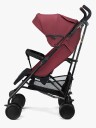 Kinderkraft SIESTA 2 Paraplytrille, Dark Ruby