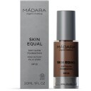 Mádara Skin Equal Foundation #100 Mocha med SPF 15 og Økologiske Ingredienser