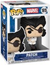Funko POP! Marvel:  Patch