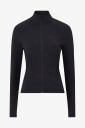 Björn Borg Treningsjakke Borg Full Zip Midlayer Svart