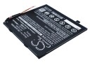 Batteri til Acer A3-A20FHD etc