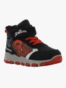 Marvel Spider Man Vintersko Black/Red 31