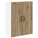  Kjøkkenskap Artisan Eik 60 x 31 x 80 cm Konstruert tre