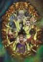 Clementoni Puzzle Disney 100 Villians Illustration 1000 pcs 39718