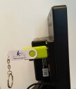 USB minnepinne til PM5