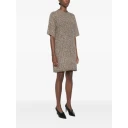 Fabiana Filippi Dame Kjoler Flerfarget S,