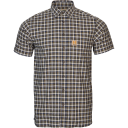 Härkila Fjell S/S Skjorte Herre Naval Blue Check 3XL 3XL