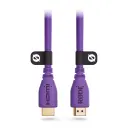 Røde HDMI-Kabel 1,5m Purple 1,5m Lilla