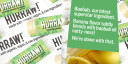 HURRAW! Baobab Banana Lip Balm