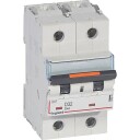 Legrand DX3 MCB automatsikring D32 2P 3M 25kA