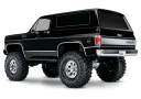 Traxxas 82276 4 Chevy Blazer 1979 1/10 RTR Clipless Black