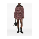 IRO Dame Jakker Flerfarget S,
