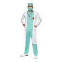 Rubies Costumes Doktor Drakt Large 39482L