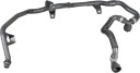 METZGER 4010290 Radiatorslange