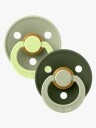 Bibs Sage Smokk Studio Colour 2-Pakning Fusion Latex Hunter Green Mix 2