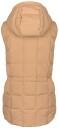 Johaug Adapt Down Vest Brown M