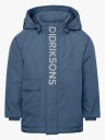Didriksons Kids" Talvi Jacket Mountain Blue 90