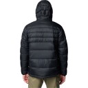 Columbia Sportswear Buck Butte Ii Insulated Hooded Jacket - Black - XXL