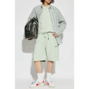 Off White Herre Skjorter Blå M,